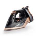 Geepas 2200W Cordless Steam Iron With Ceramic Soleplate