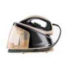 Geepas 2400W Ceramic Soleplate Steam Generator Iron