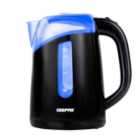 Geepas 2200W Illuminating Electric Kettle