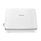 Morphy Richards Hive White Two Slice Toaster