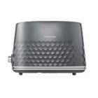 Morphy Richards Hive Grey Two Slice Toaster
