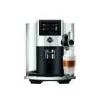 Jura S8 Coffee Machine Chrome Intb