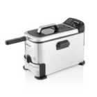 Morphy Richards Deep Fat Fryer With Oil Filtration 3L Stainless Steel