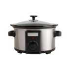 Charles Bentley 3.5L Slow Cooker 180W