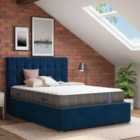 Aspire Pressure Relief Pocket+ Memory Mattress- Double