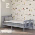 Aspire Kids Pocket Sprung Memory Foam Hybrid Mattress With Oeko-tex Fabric- Small Double