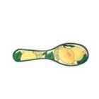 Verano Spanish Ceramics Signature - Lemons - Spoon Rest