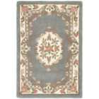 Origins Shensi Rug Grey 75 x 150cm
