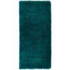 Origins Chicago Rug Dark Teal 67 x 200cm