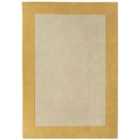 Origins Borders Rug Ochre 80 x 150cm