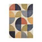 Homemaker Newport Abstract Multi 200X290Cm Rug