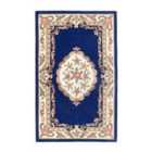 Origins Shensi Rug Navy 75 x 150cm