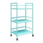 Ng Cache Metal Rolling Cart Mint