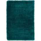 Origins Chicago Rug Dark Teal 90 x 150cm