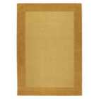 Homemaker Colours Mustard 160X230Cm Rug