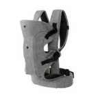 Dreambaby Journey Baby Carrier (3 Way Facing) - Grey