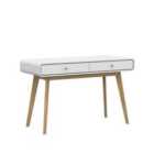 Loft24 Cassie Desk White