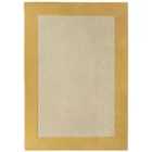 Origins Borders Rug Ochre 200 x 290cm