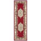 Origins Shensi Rug Wine 67 x 210cm Runner