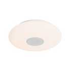 Djay Smart Colour Ceiling Light White