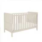 Babymore Caro Urban Cot Bed - Cashmere