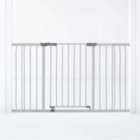 Dreambaby Ava X-wide Safety Gate Fits 99-132.5Cm White