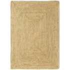 Origins Jute Extra Rug Natural 120 x 170cm