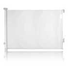 Dreambaby X-tall Retractable Gate Fits 60-140Cm - White