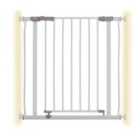 Dreambaby Ava Metal Safety Gate White (Fits Gaps 75-81Cms) Pressure Mounted