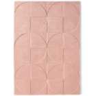 Origins Penny Rug Blush 200 x 290cm