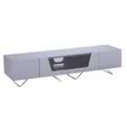 Chromium 2 Cabinet 1600 Grey