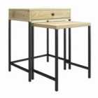Tamlin Nesting End Table Linseed Oak