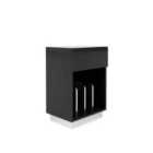 Element Turntable Stand Black