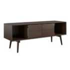 Ng Brittany Tv Stand 55In Walnut