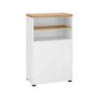 Thessa Cab 2D1Sh Whiteoak