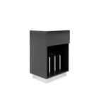 Element Turntable Stand Grey