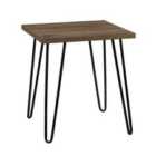 Owen Retro End Table Walnut