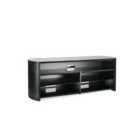 Finewoods Soundbar Tv Stand Black 1350Mm