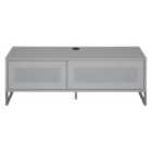 Helium Tv Stand 1200 White