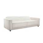 Allie 3S Sofabed Cream Cordo