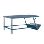 Ng Regal Coffee Table Blue