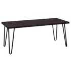 Owen Retro Coffee Table Espresso
