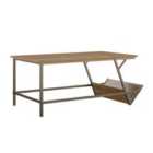 Ng Regal Coffee Table Walnut