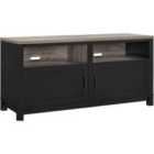 Carver Tv Stand 60" Black