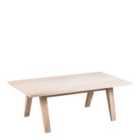 Furniture To Go A-line Coffee Table In White Oak