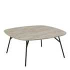 Furniture To Go Caracas Coffee Table With Grey Marble Effect