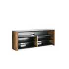 Finewoods Soundbar Tv Stand Walnut 1350Mm