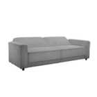 Allie 3S Sofabed Grey Cordo