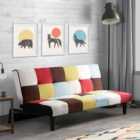 Birlea Aurora Sofa Bed - Multi