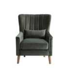 Charlotte Chair Green